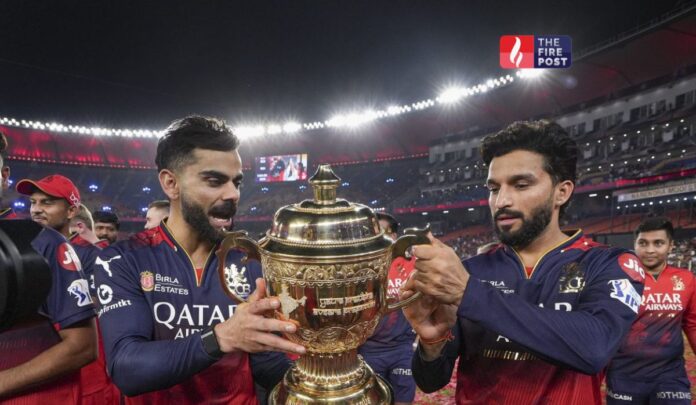 RCB Champions