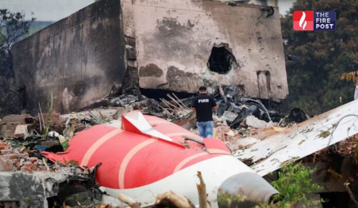 Air India Plane Crash