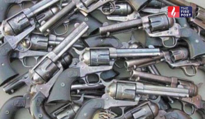 Illegal Weapons