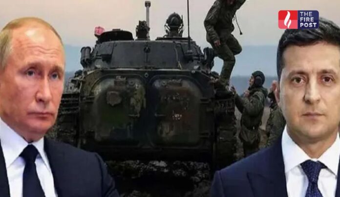 Russia Ukraine War