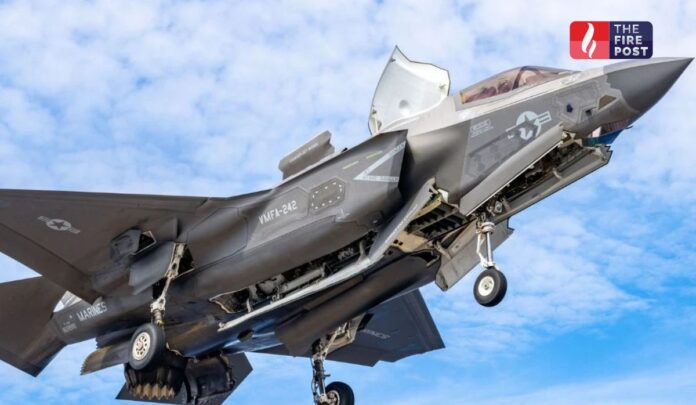 F-35 Fighter Jet