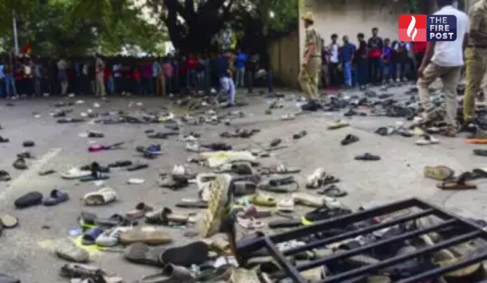 Bengaluru Stampede: