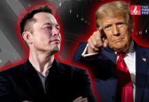 Elon Musk vs Donald Trump