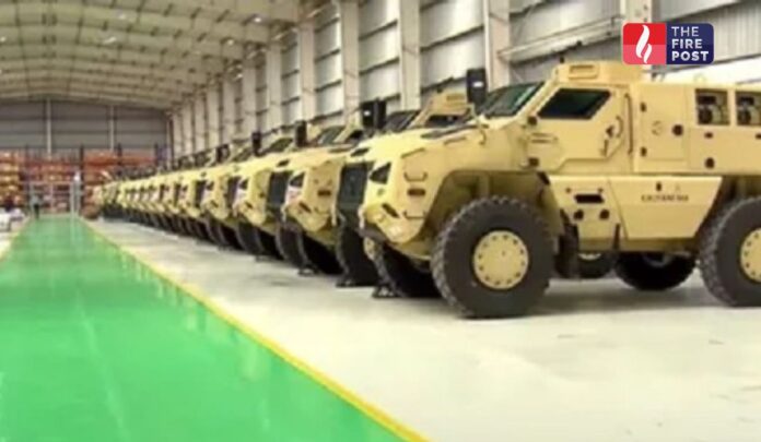 Indian Military Equipment