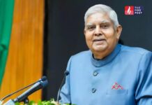 Jagdeep Dhankhar Resignation