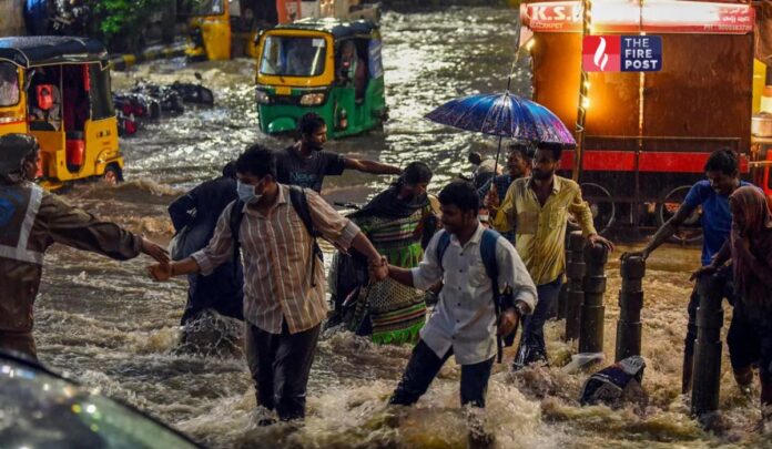 monsoon alert India