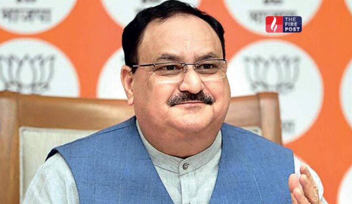 BJPNewNationalPresident