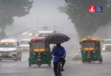 Heavy Rainfall