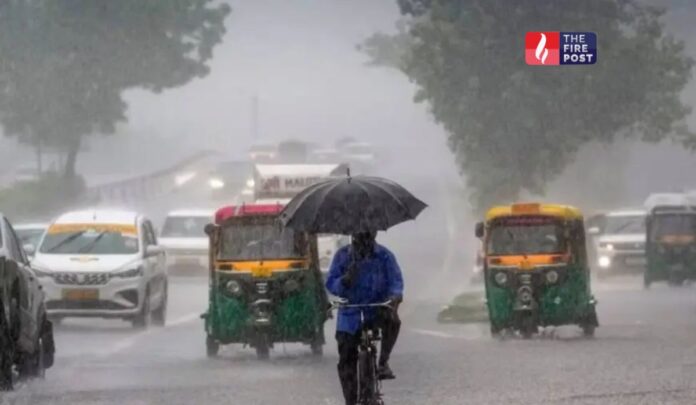 Heavy Rainfall