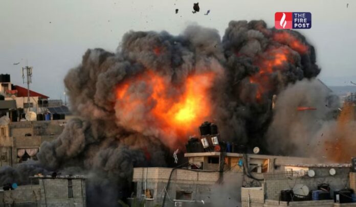 Israel Gaza Attack