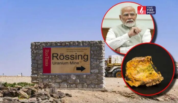 PM Modi Namibia visit: