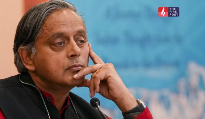Shashi Tharoor