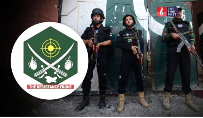 Global Terrorist TRF