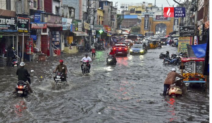 Heavy Rainfal
