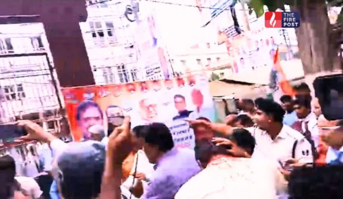 Bhojpur Congress Clash