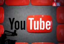 YouTube Trending Page