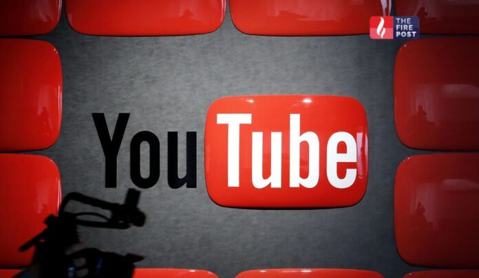 YouTube Trending Page