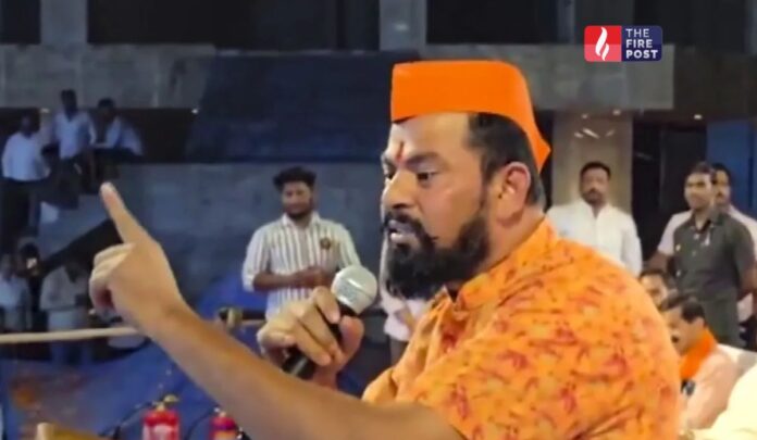 Raja Singh controversy