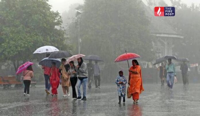 Monsoon Update