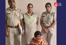 Alwar honeytrap case