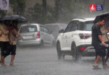 Rain Alert India