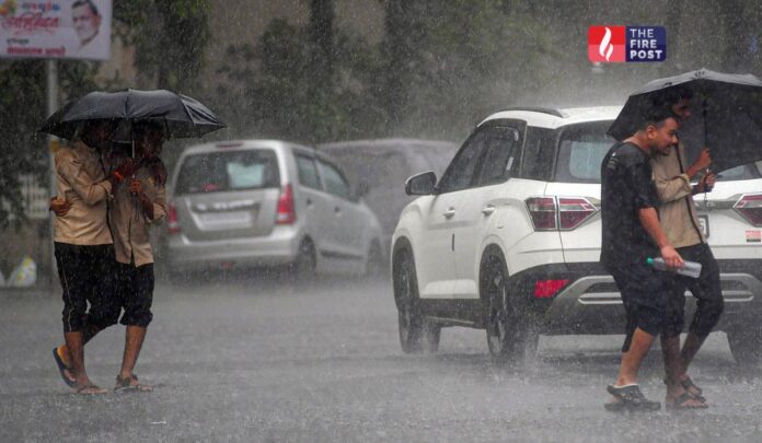 Rain Alert India