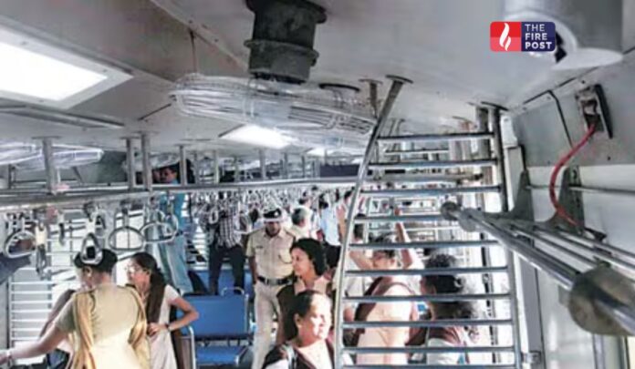 CCTV in trains