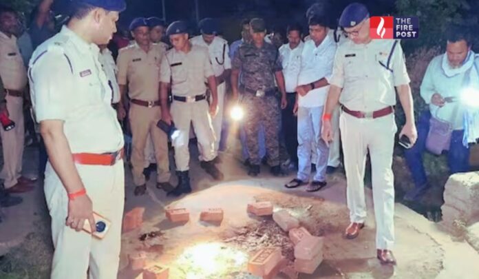 Bihar Violence