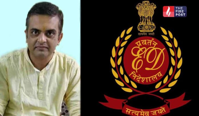Kapil Raj Resignation