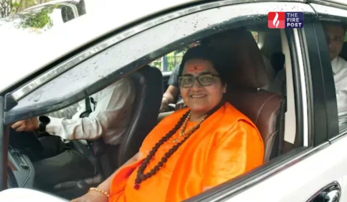 Pragya Thakur