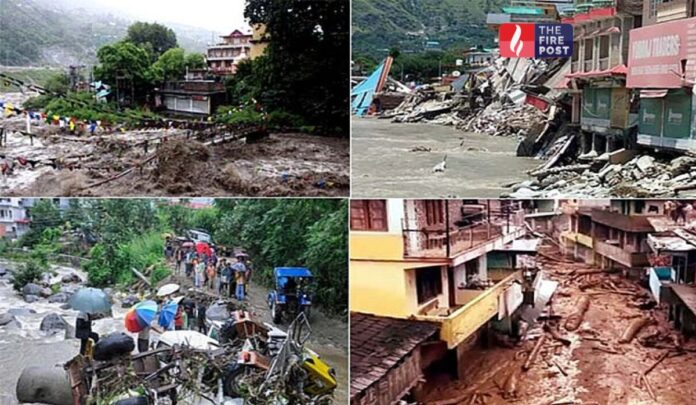 Uttarakhand Floods