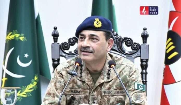 Asim Munir