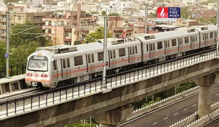 Jaipur Metro: