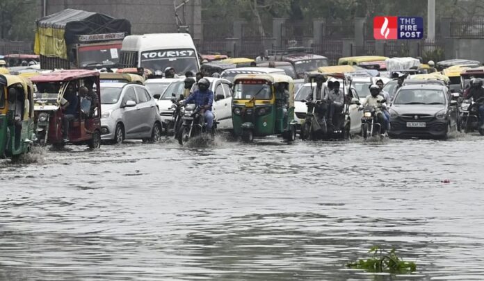 Rajasthan Heavy Rain Rajasthan Heavy Rain