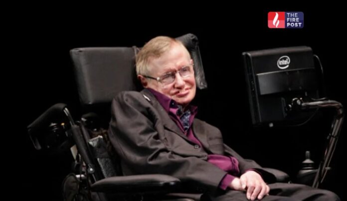 Stephen Hawking