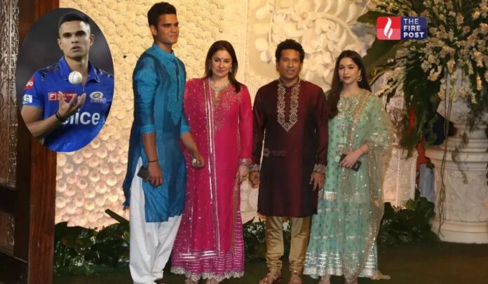 Arjun Tendulkar Arjun Tendulkar