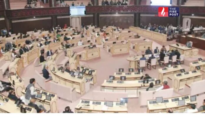 Rajasthan Assembly Session