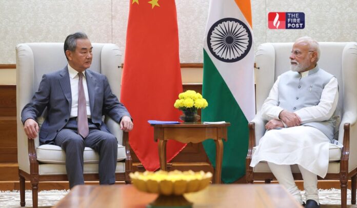 India-China Relation