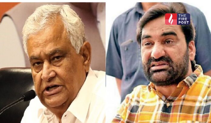Rajasthan politics controversy