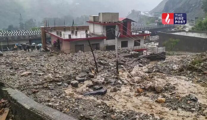 cloudburst in ramban