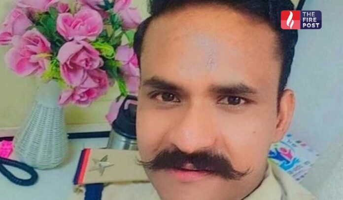 Ajay Tomar murder