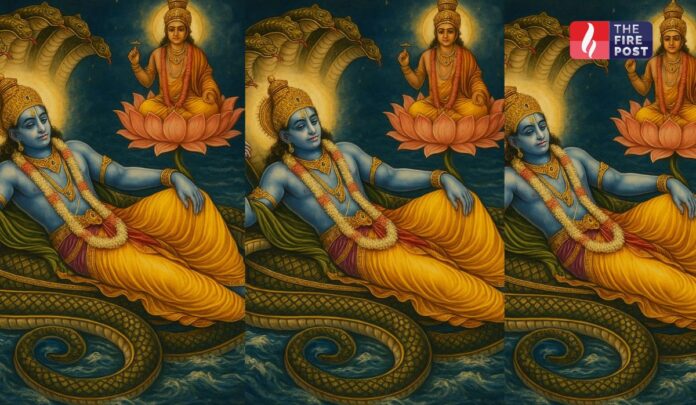 Shri Hari Vishnu