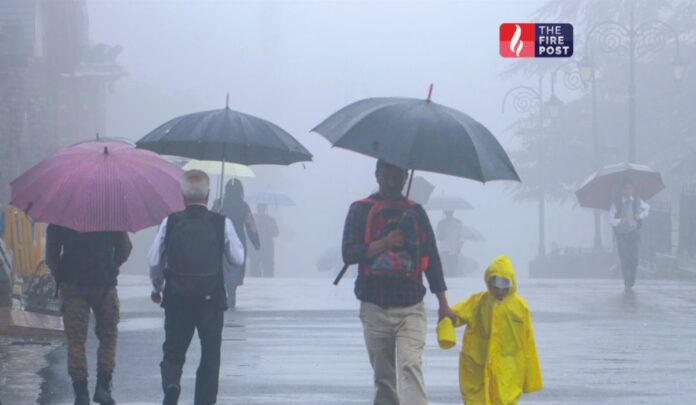 weather forecast India