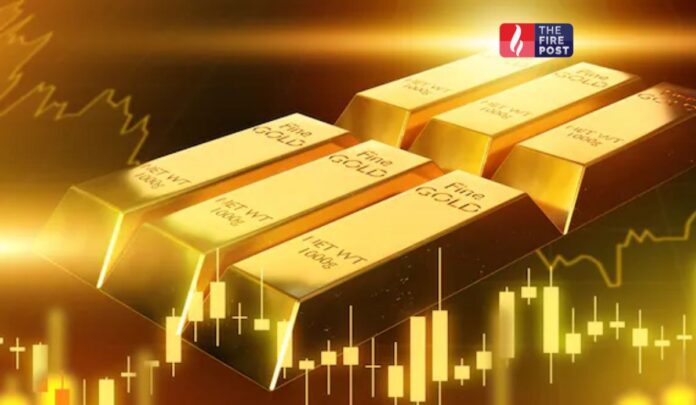 Gold Price Drop