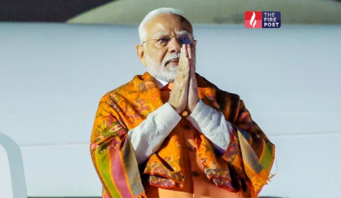 Narendra Modi success story