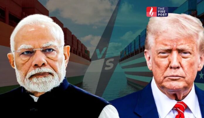 Indo-US Trade War