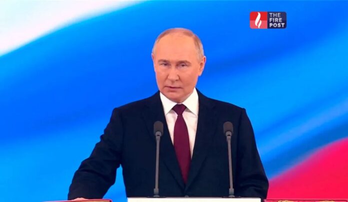 Putin India relations