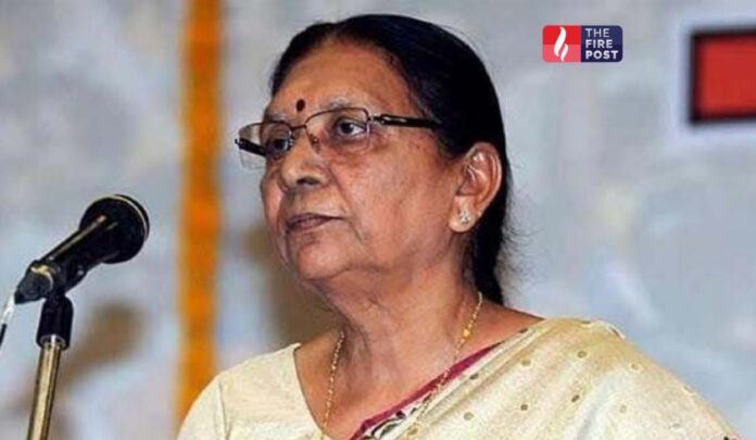 Anandiben Patel