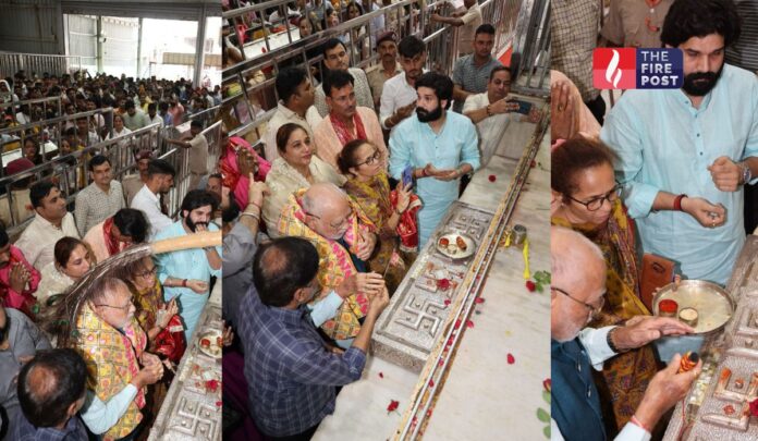 Khatushyamji temple