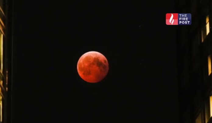 Total Lunar Eclipse 2025